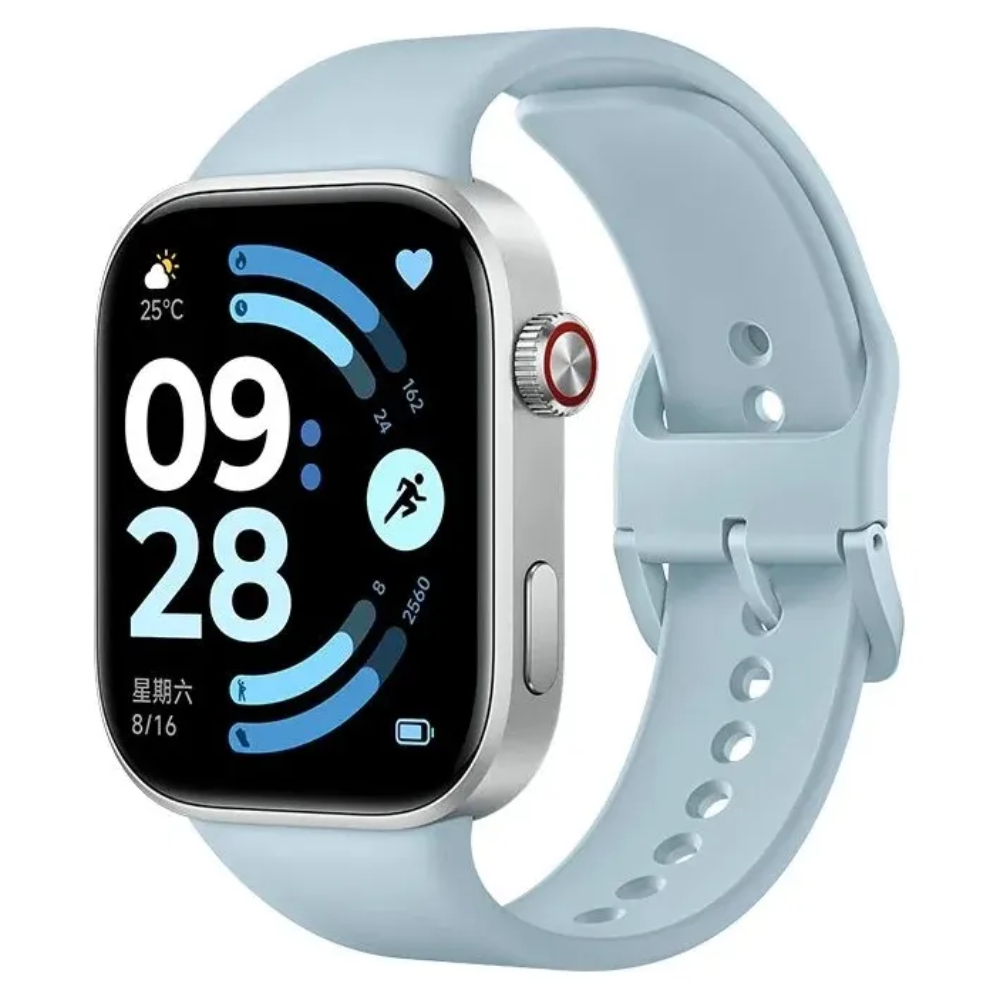 Reloj Inteligente Redmi Watch 6 Glacier Blue
