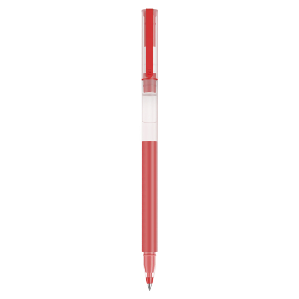 Pluma Xiaomi High-capacity Gel Pen 10-Pack Red
