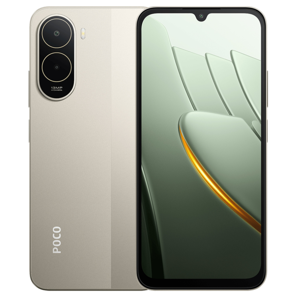 Poco C81 Pro 4GB RAM 256GB ROM Gold