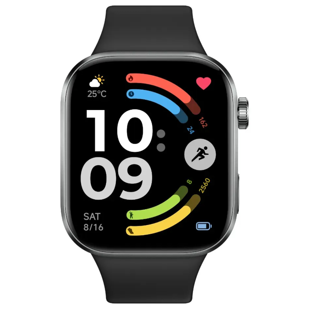 Reloj Inteligente Redmi Watch 6 Obsidian Black