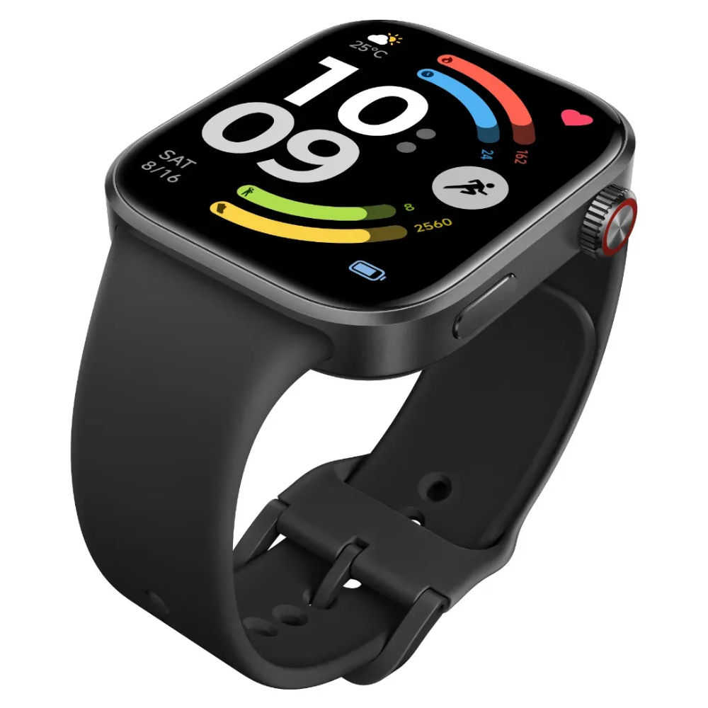 Reloj Inteligente Redmi Watch 6 Obsidian Black