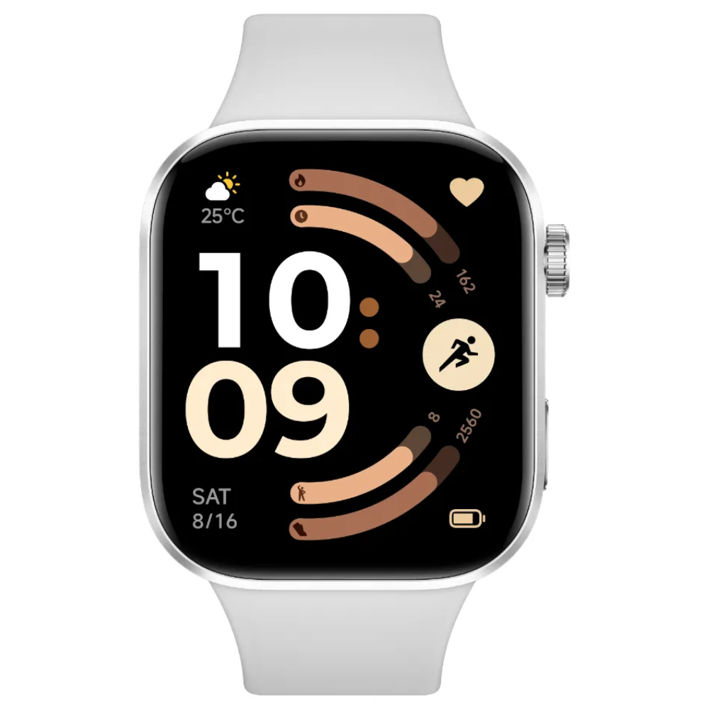 Reloj Inteligente Redmi Watch 6 Silver Gray