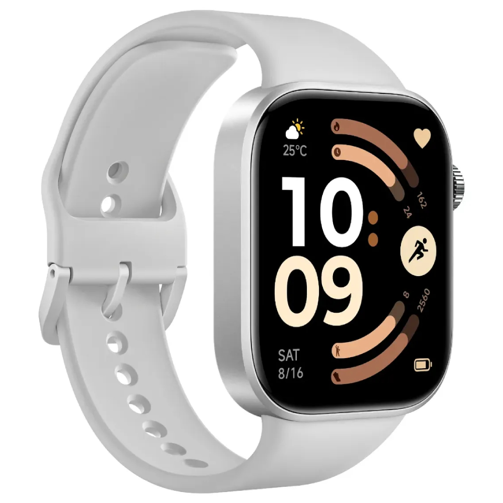 Reloj Inteligente Redmi Watch 6 Silver Gray