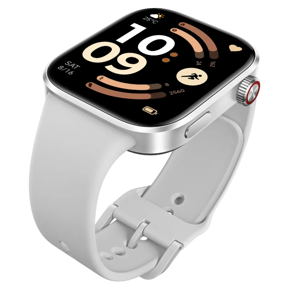 Reloj Inteligente Redmi Watch 6 Silver Gray