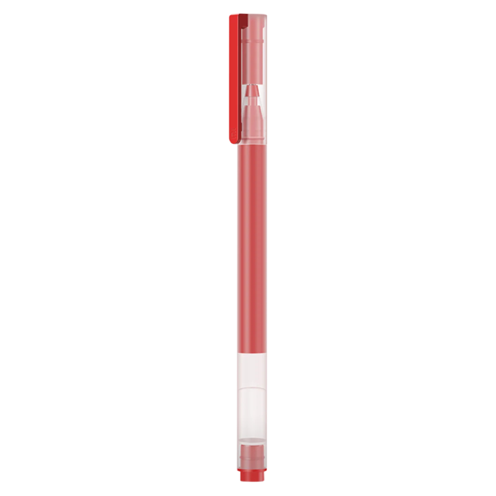 Pluma Xiaomi High-capacity Gel Pen 10-Pack Red
