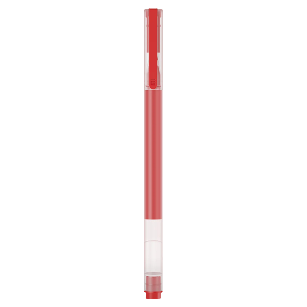 Pluma Xiaomi High-capacity Gel Pen 10-Pack Red
