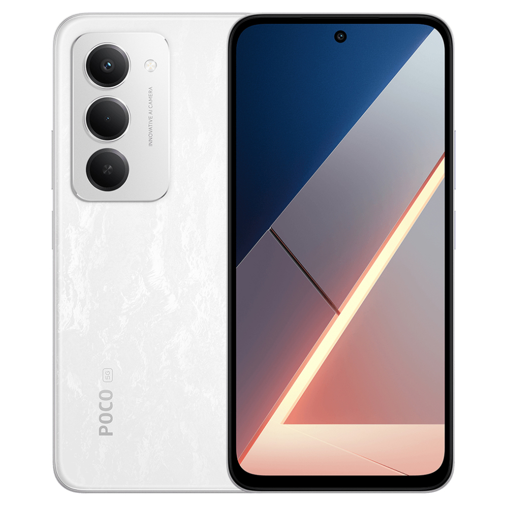 Poco M8s 5G 6GB RAM 128GB ROM White