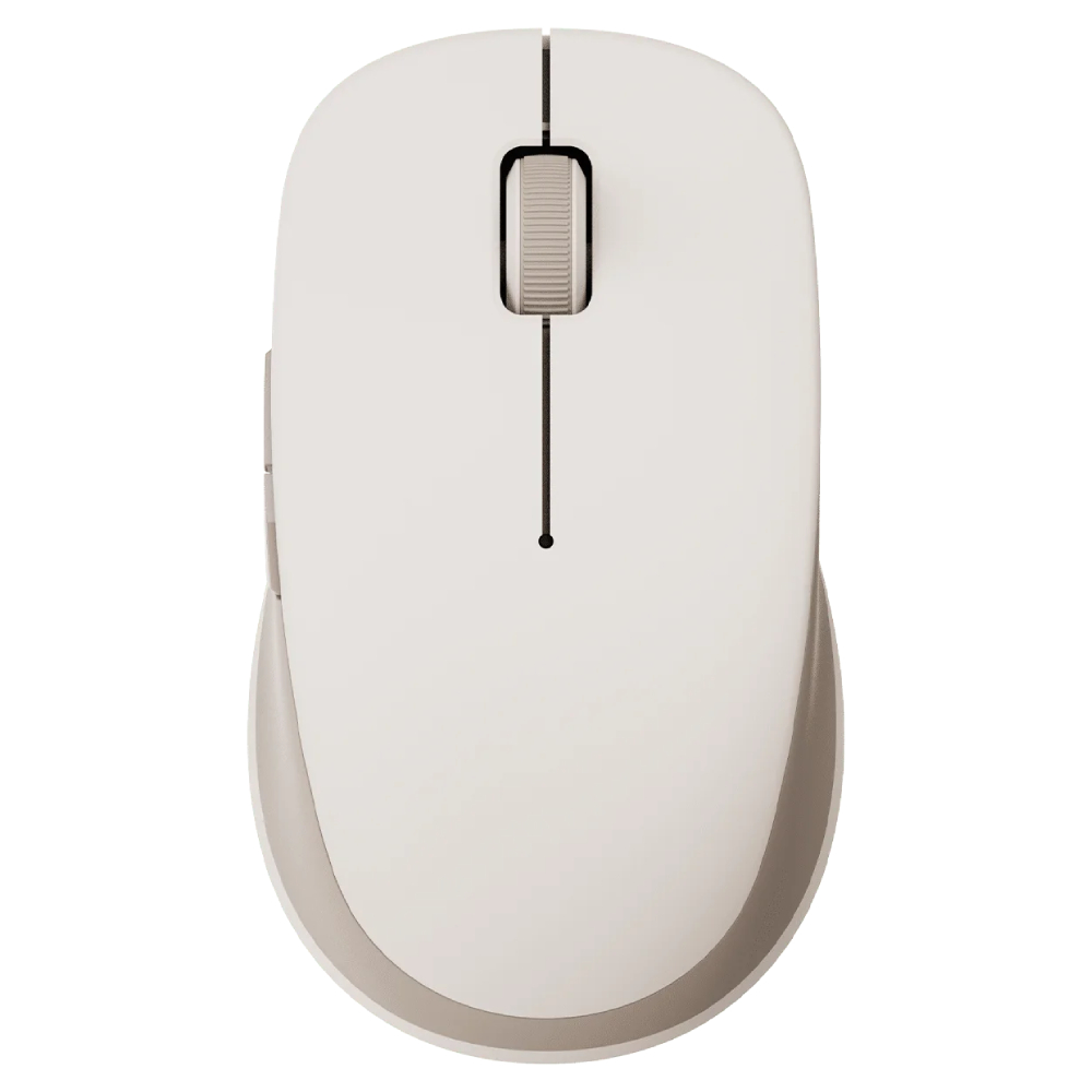 Mouse Xiaomi Dual-mode Wireless 2 White