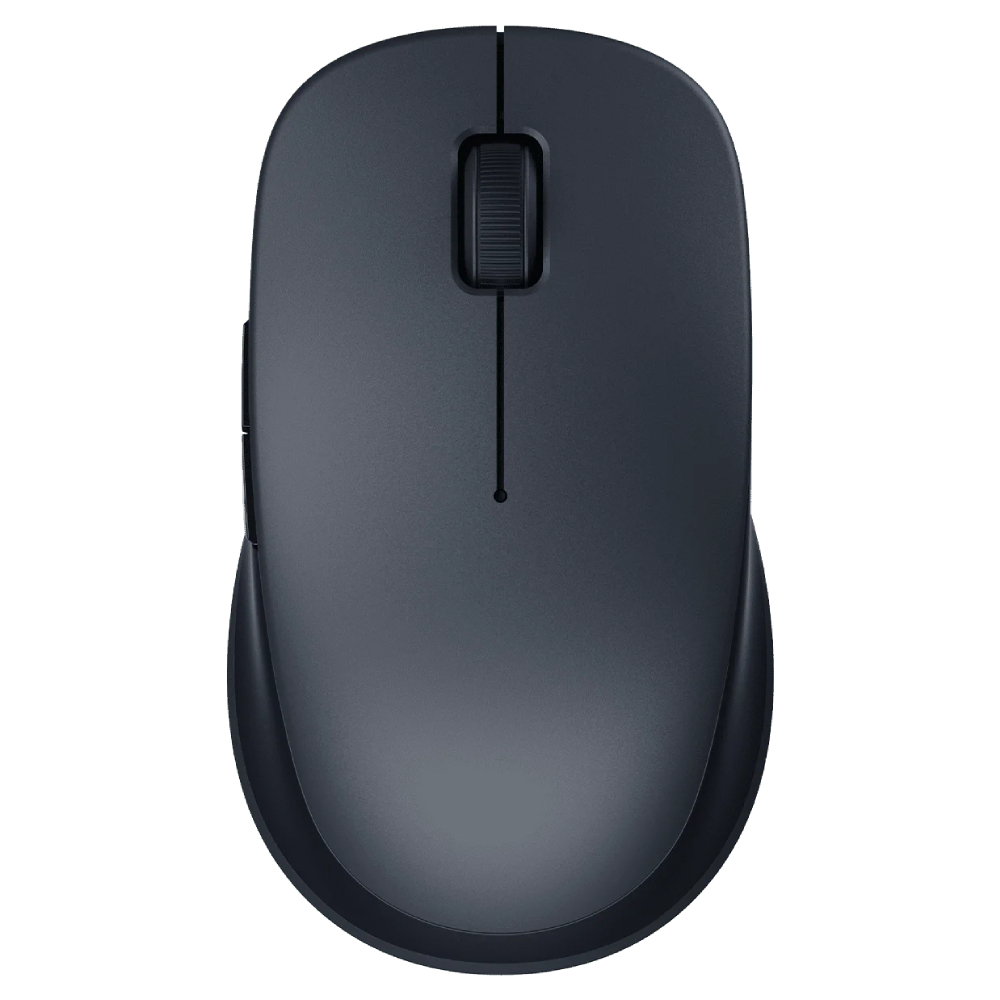 Mouse Xiaomi Dual-mode Wireless 2 Black