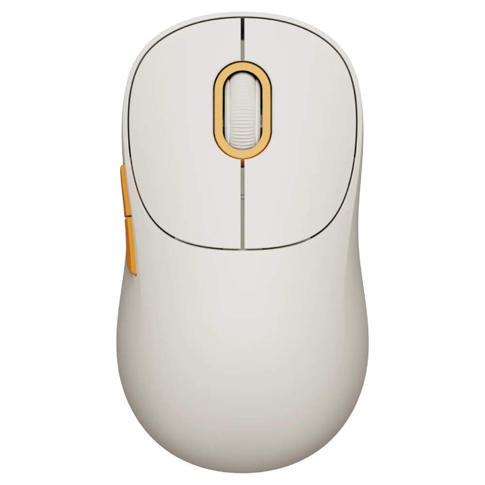 Mouse Xiaomi Wireless 3 White