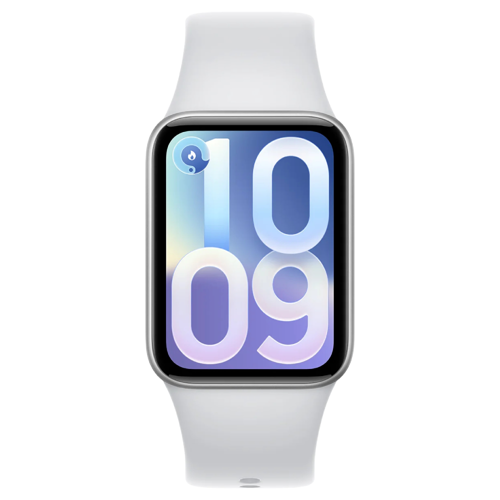 Pulsera Inteligente Xiaomi Smart Band 10 Pro Glacier Silver