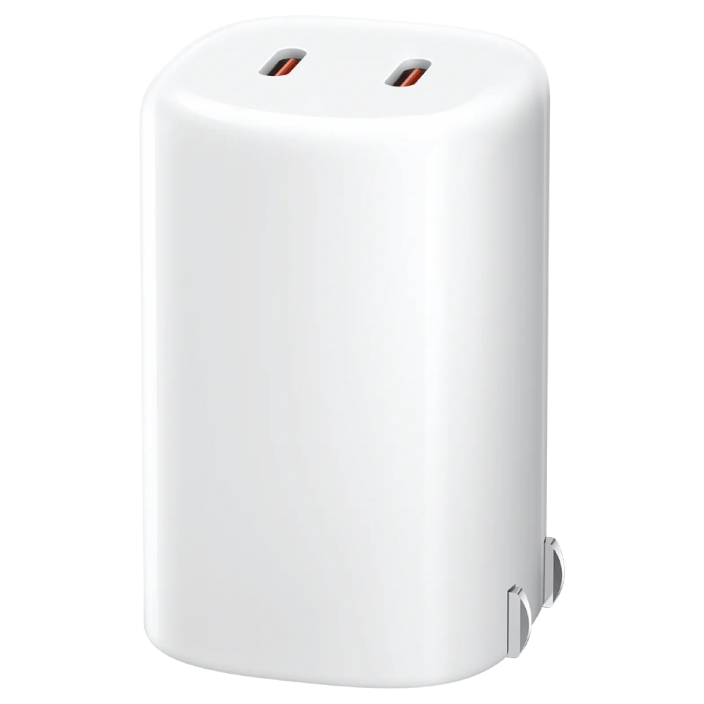 Cargador Xiaomi 45W Nano Turbo Charging Power Adapter 2-Port
