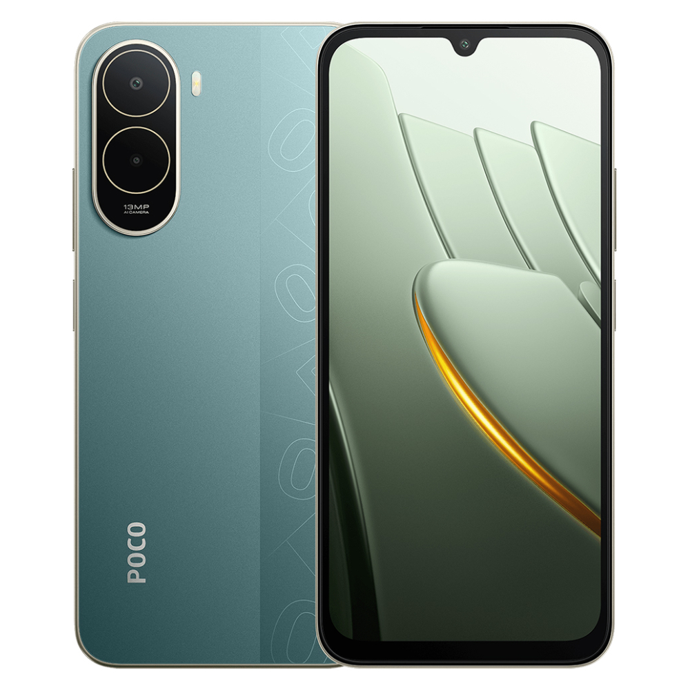 Poco C81 Pro 4GB RAM 128GB ROM Green