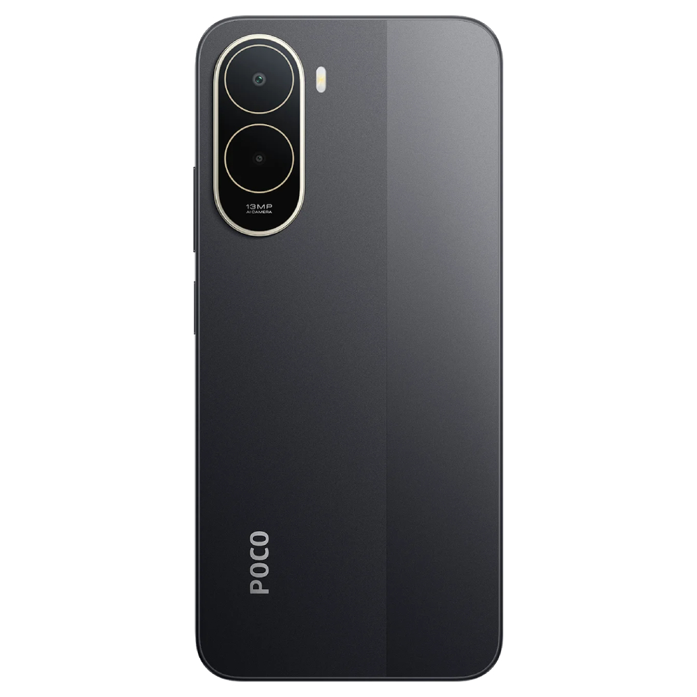 Poco C81 Pro 4GB RAM 128GB ROM Black