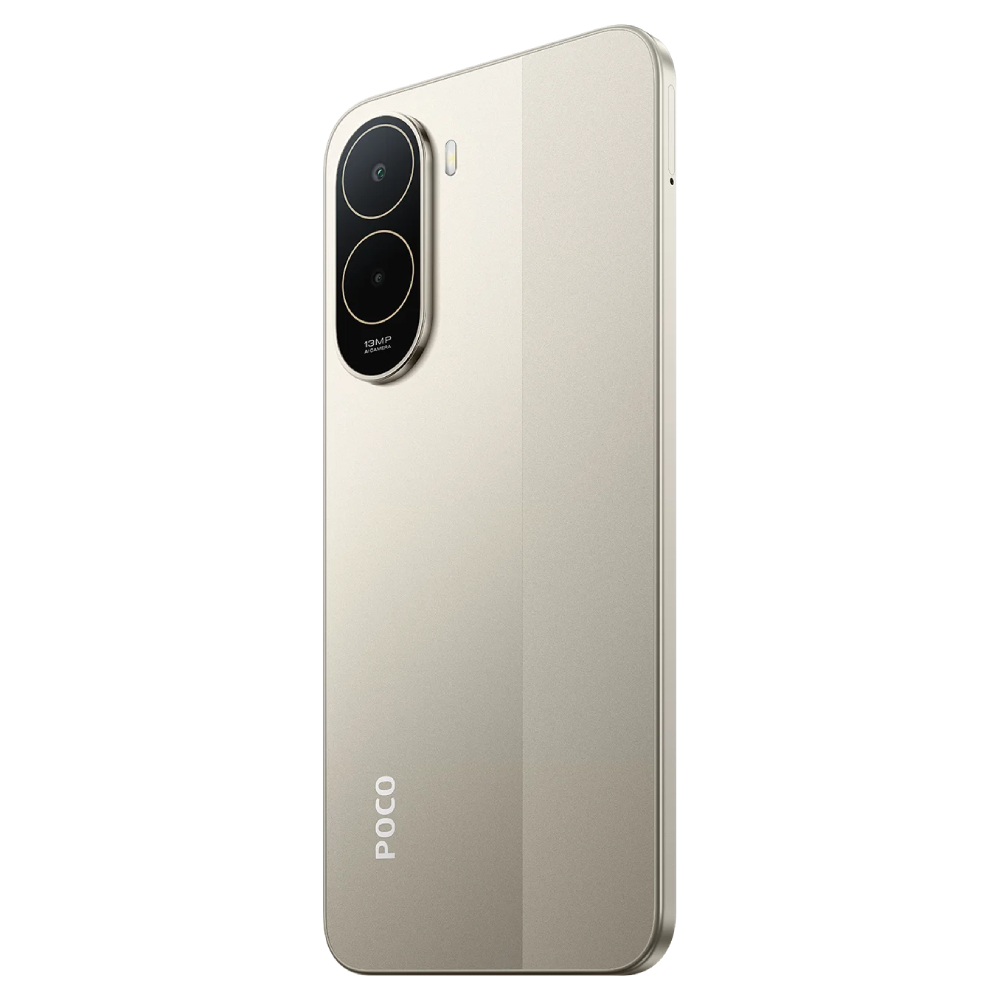 Poco C81 Pro 4GB RAM 256GB ROM Gold