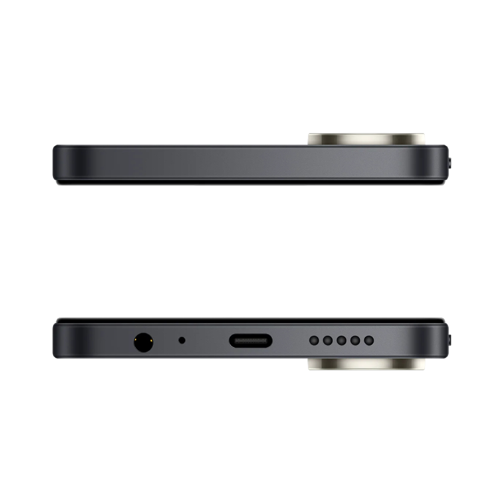 Poco C81 Pro 4GB RAM 256GB ROM Black