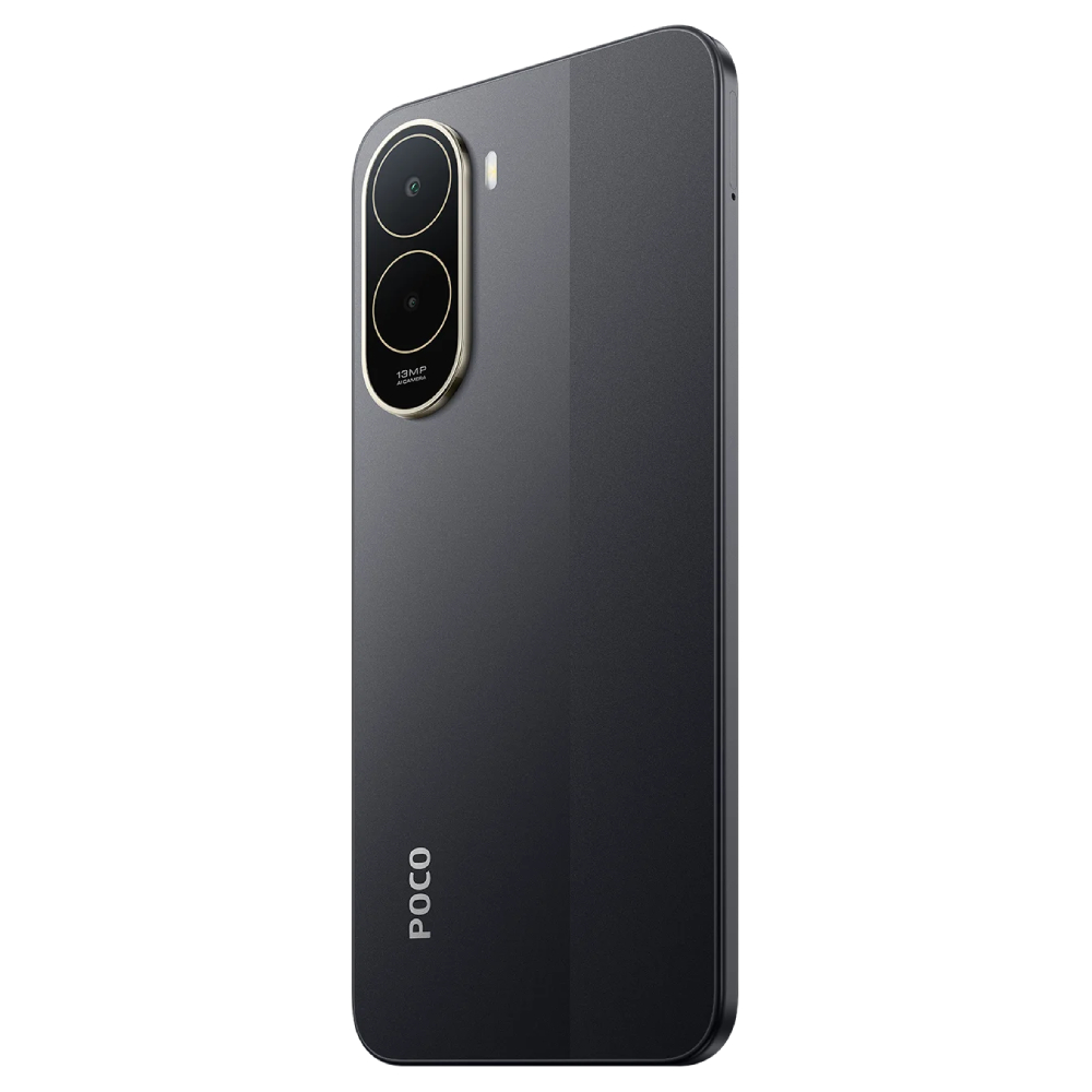Poco C81 Pro 4GB RAM 256GB ROM Black