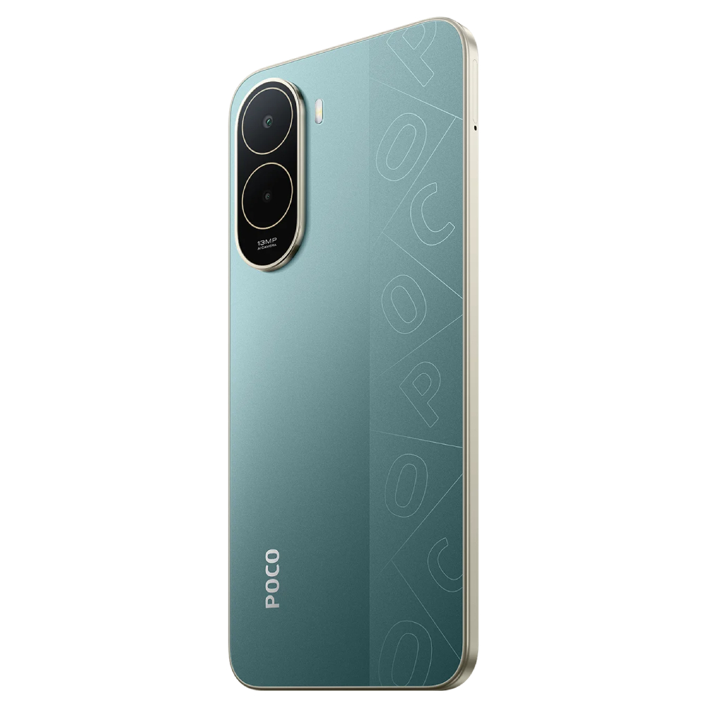 Poco C81 Pro 4GB RAM 256GB ROM Green