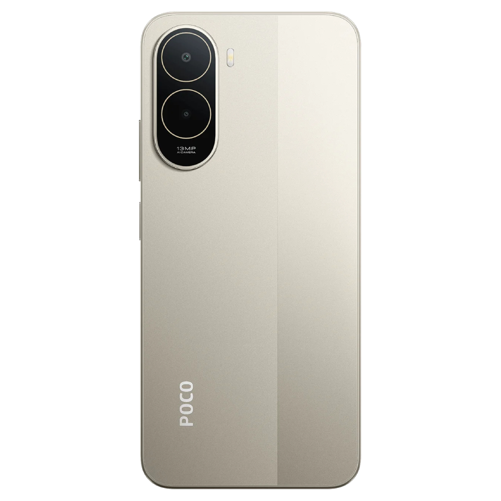 Poco C81 Pro 4GB RAM 64GB ROM Gold
