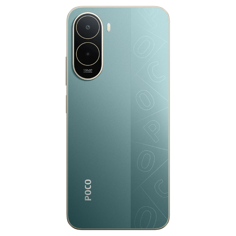 Poco C81 Pro 4GB RAM 64GB ROM Green