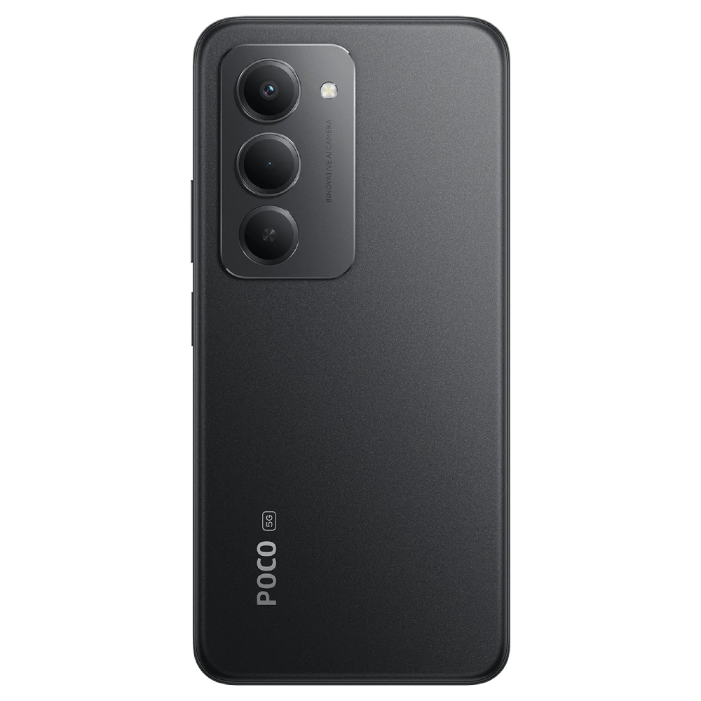 Poco M8s 5G 6GB RAM 128GB ROM Black