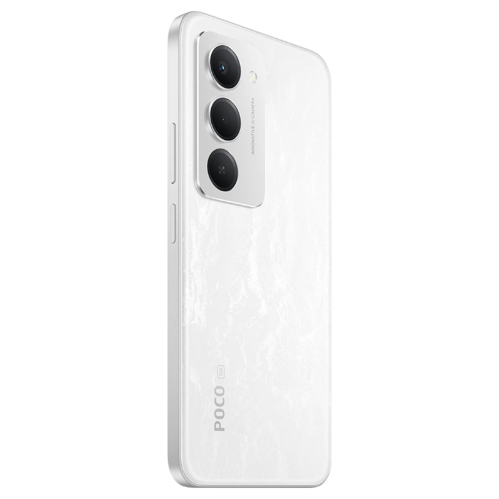 Poco M8s 5G 8GB RAM 256GB ROM White