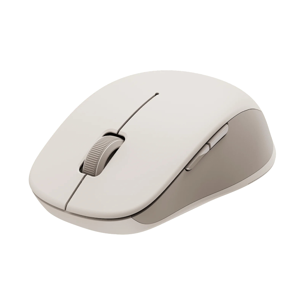 Mouse Xiaomi Dual-mode Wireless 2 White