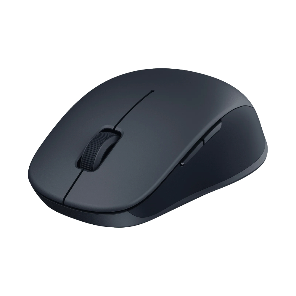 Mouse Xiaomi Dual-mode Wireless 2 Black