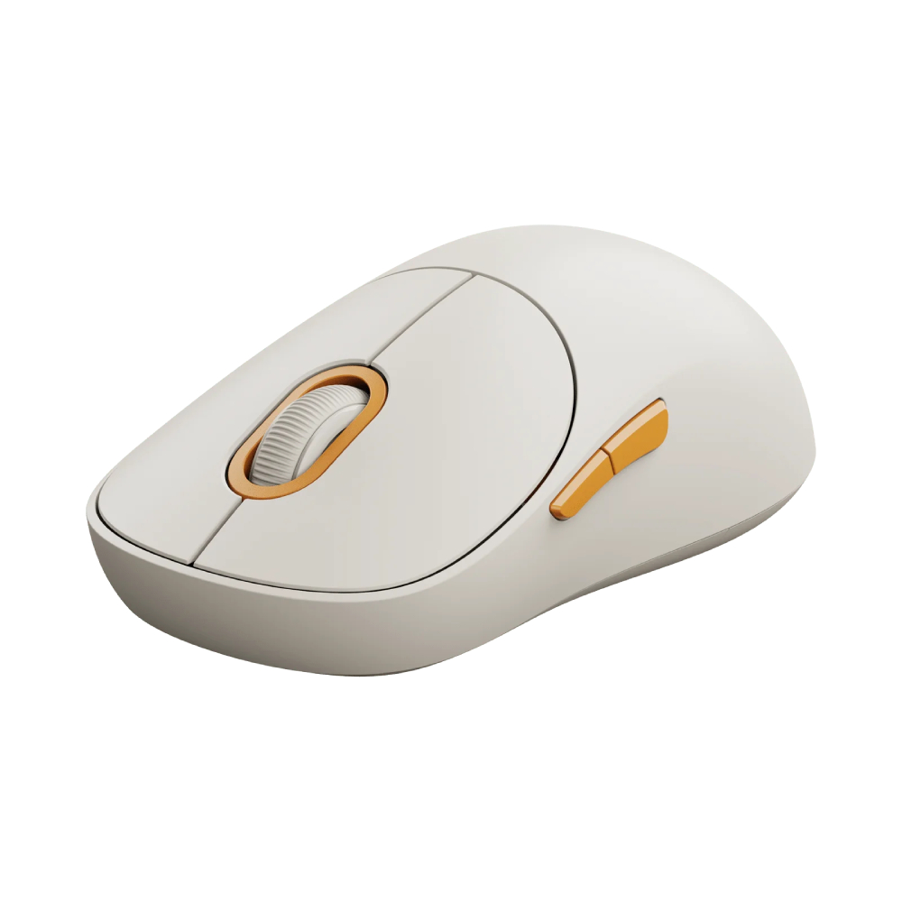 Mouse Xiaomi Wireless 3 White
