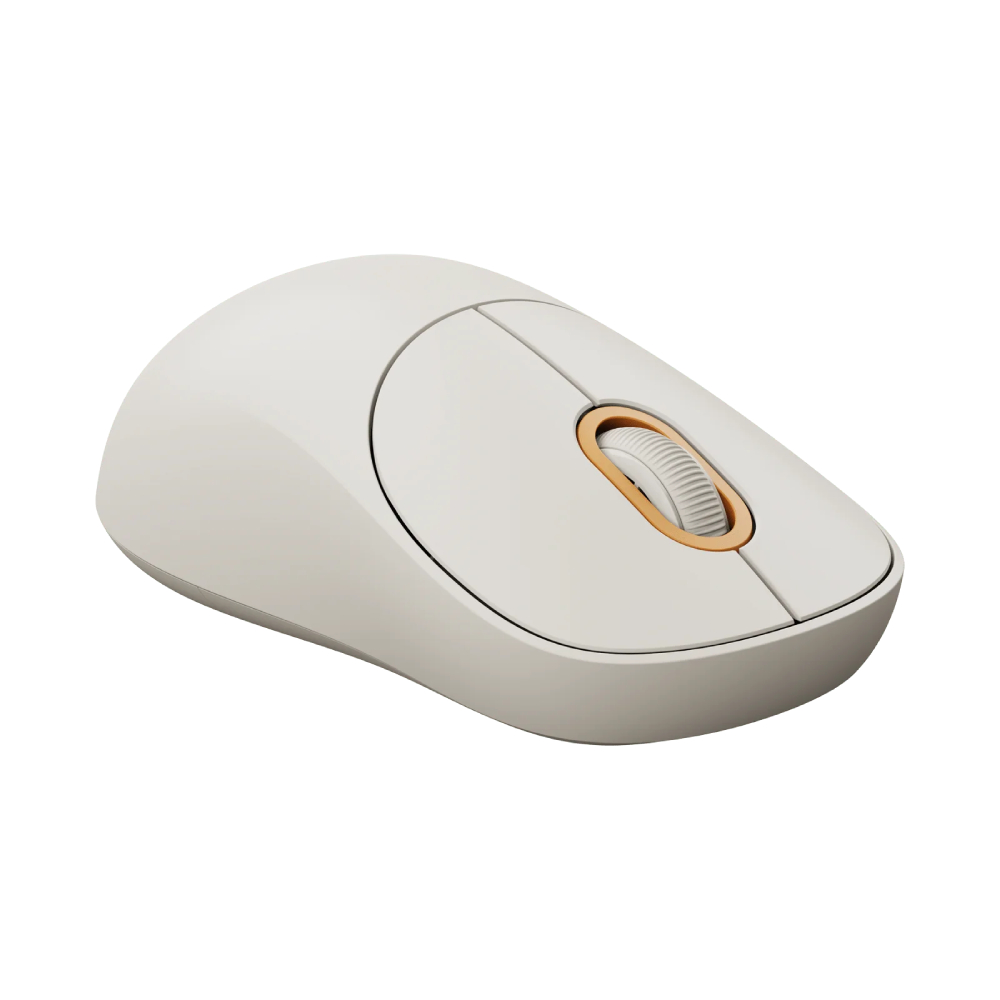 Mouse Xiaomi Wireless 3 White