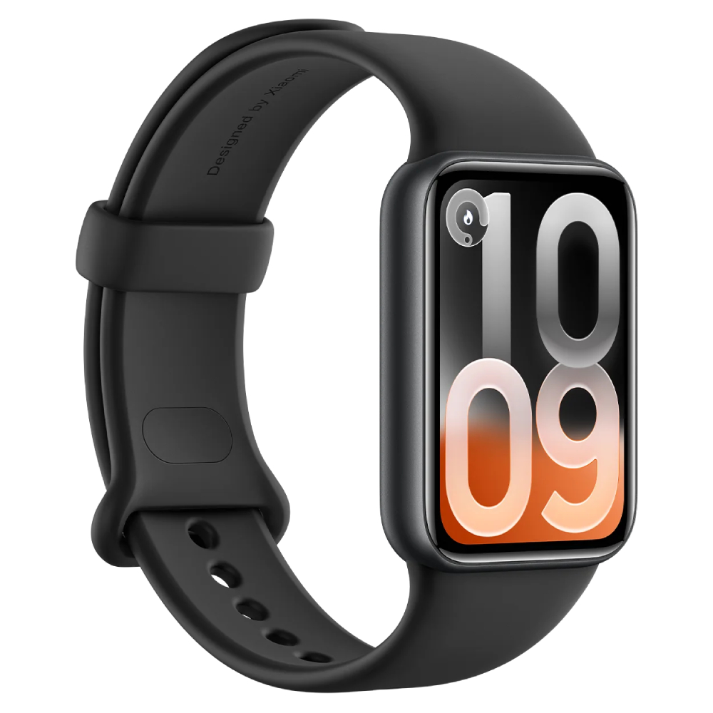 Pulsera Inteligente Xiaomi Smart Band 10 Pro Midnight Black
