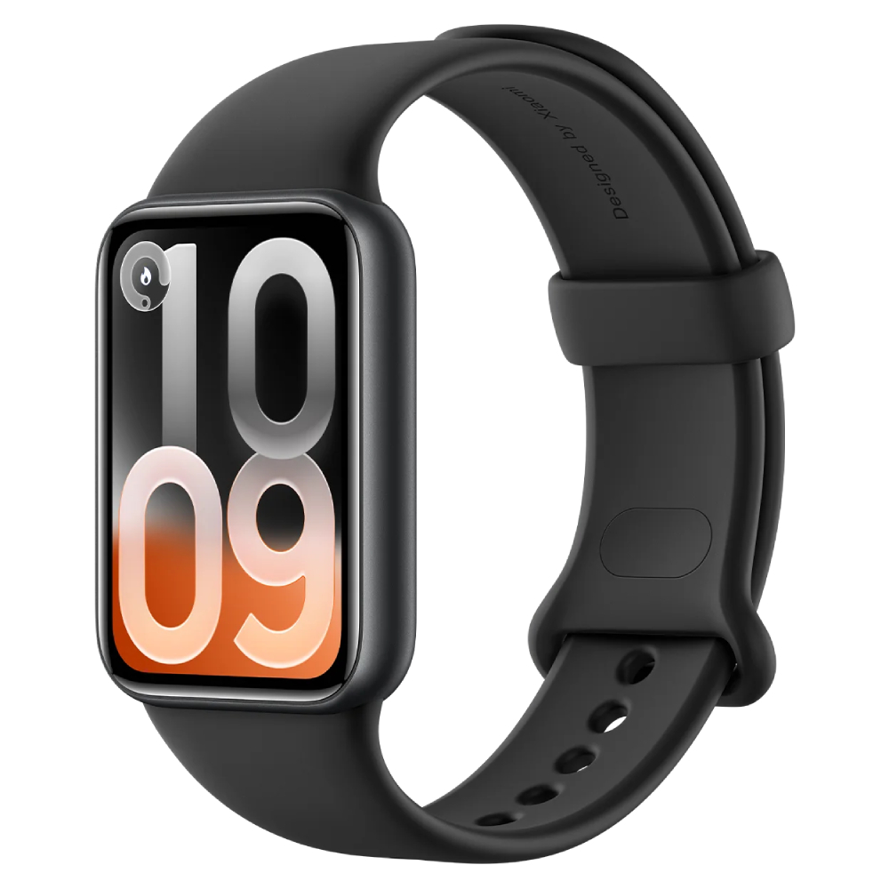Pulsera Inteligente Xiaomi Smart Band 10 Pro Midnight Black