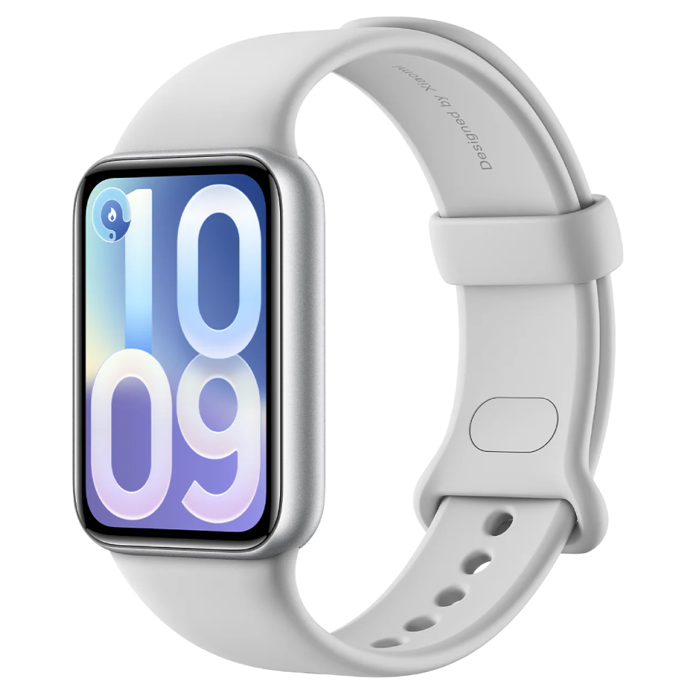 Pulsera Inteligente Xiaomi Smart Band 10 Pro Glacier Silver