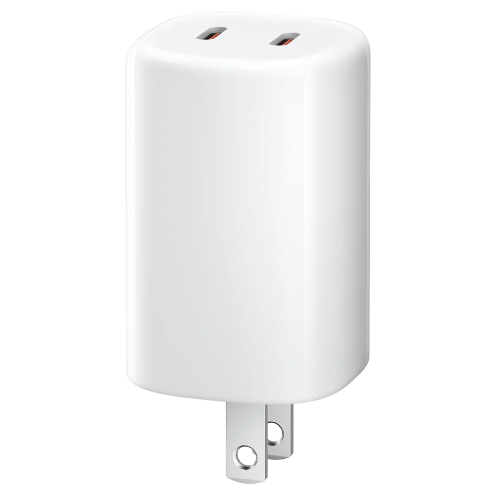Cargador Xiaomi 45W Nano Turbo Charging Power Adapter 2-Port