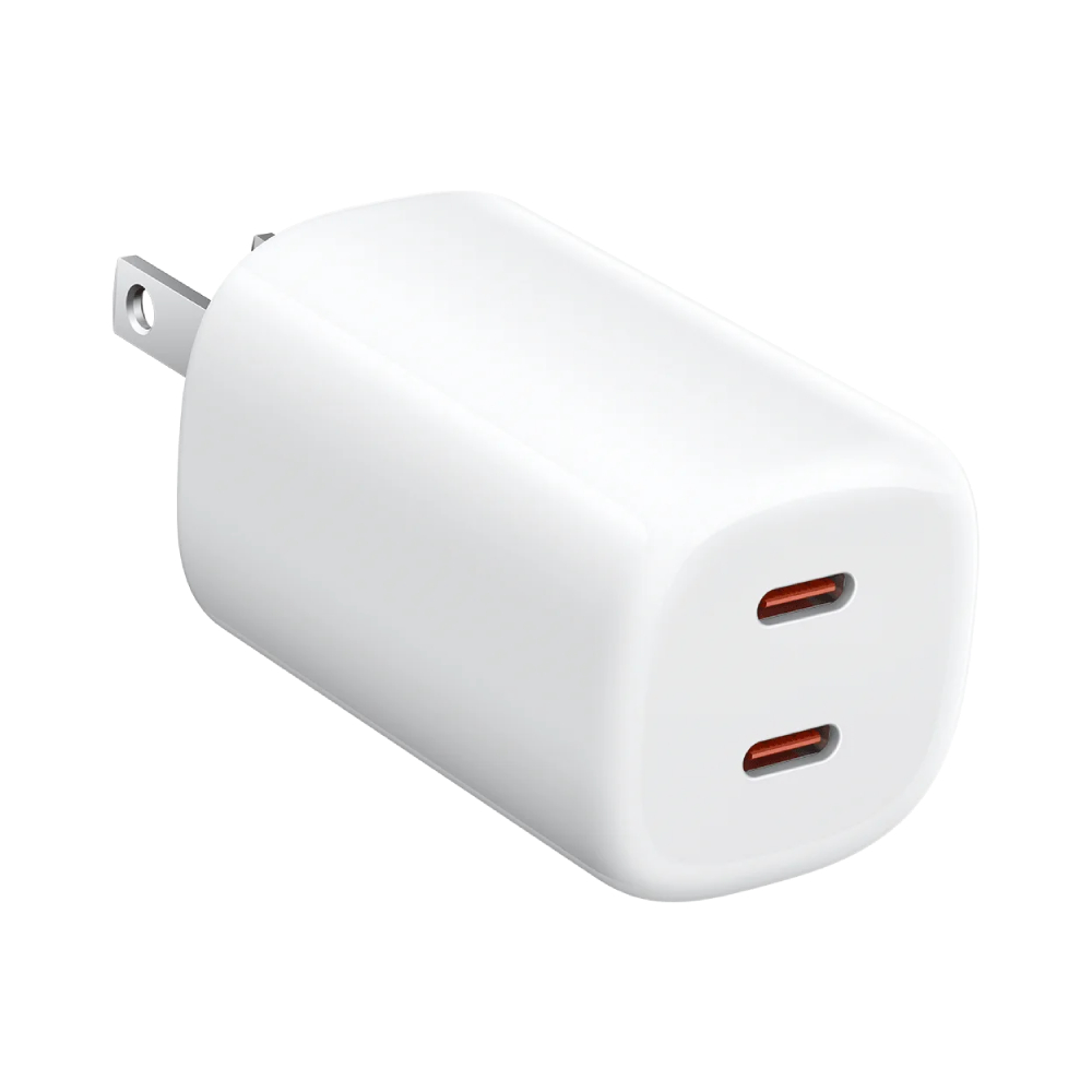 Cargador Xiaomi 45W Nano Turbo Charging Power Adapter 2-Port