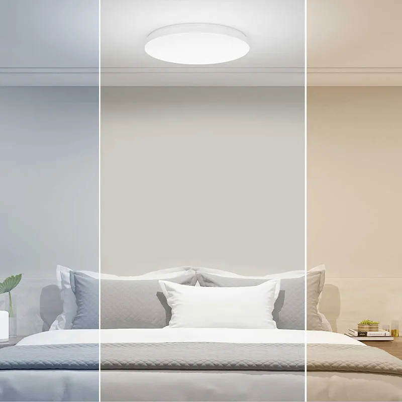 Lámpara Led Xiaomi Mi Smart Led Ceiling Luz Light