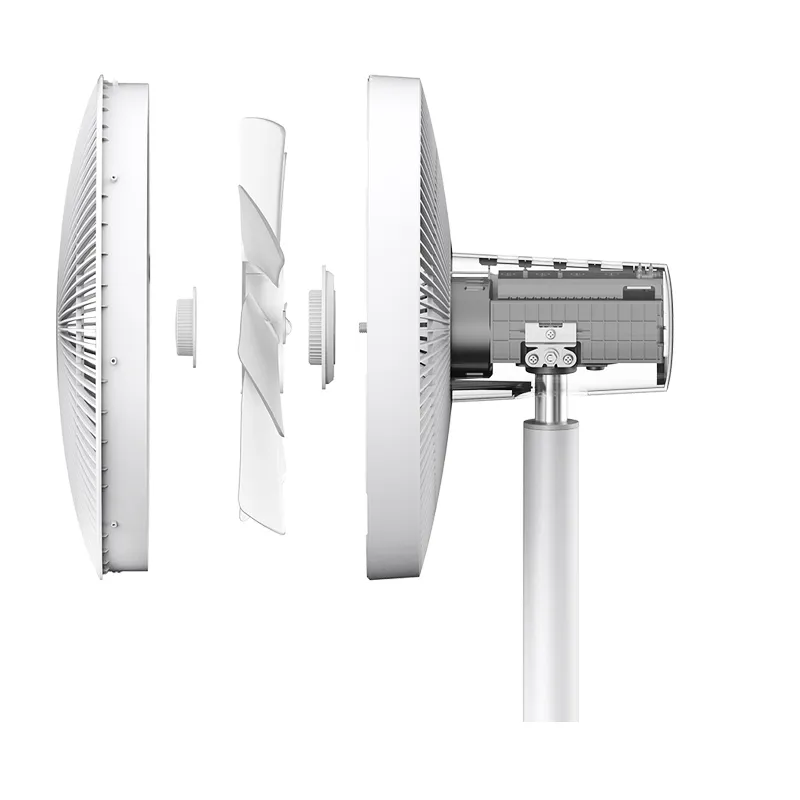 Ventilador Xiaomi Mi Smart Standing Fan 2 White