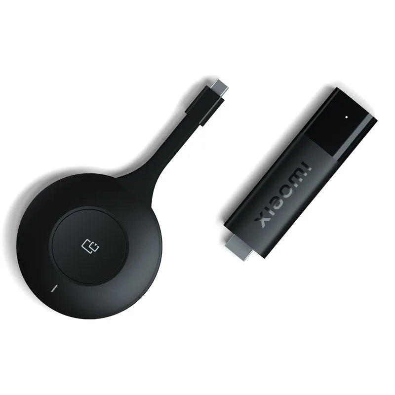 Receptor de Imagen Xiaomi Conference Tapcast Black