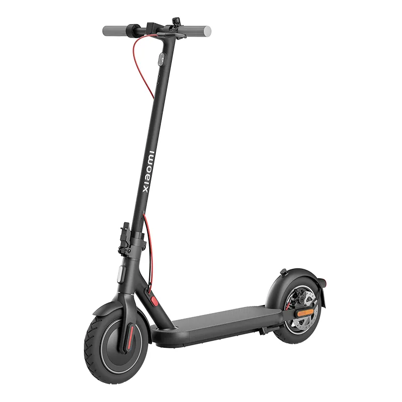 Patín Eléctrico Xiaomi Electric Scooter 4 Black