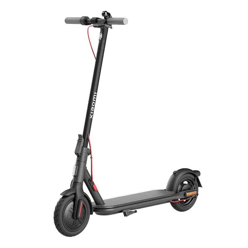 Patín Eléctrico Xiaomi Electric Scooter 4 Lite Black
