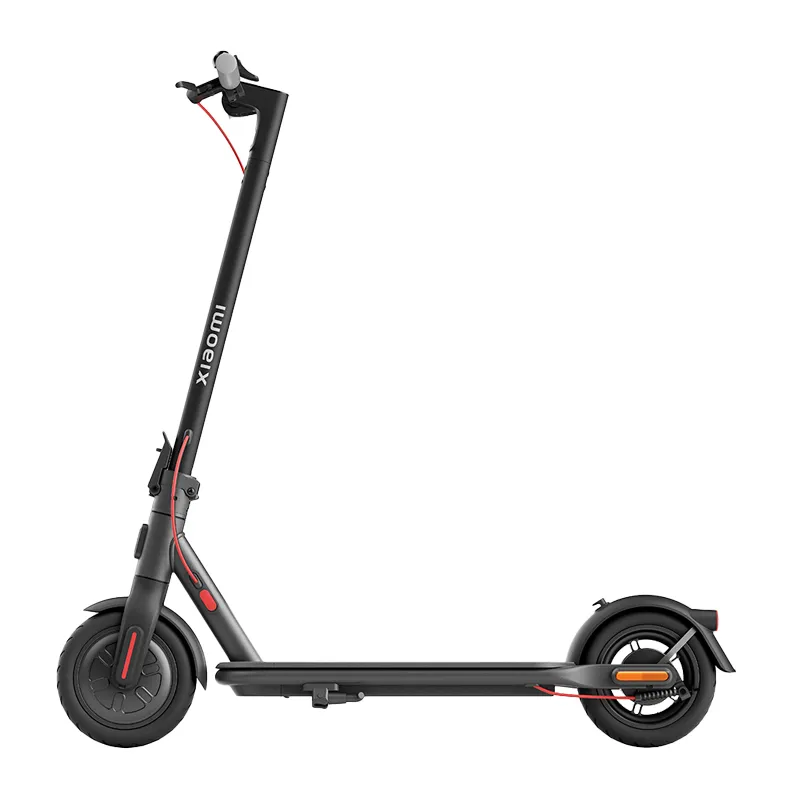 Patín Eléctrico Xiaomi Electric Scooter 4 Lite Black