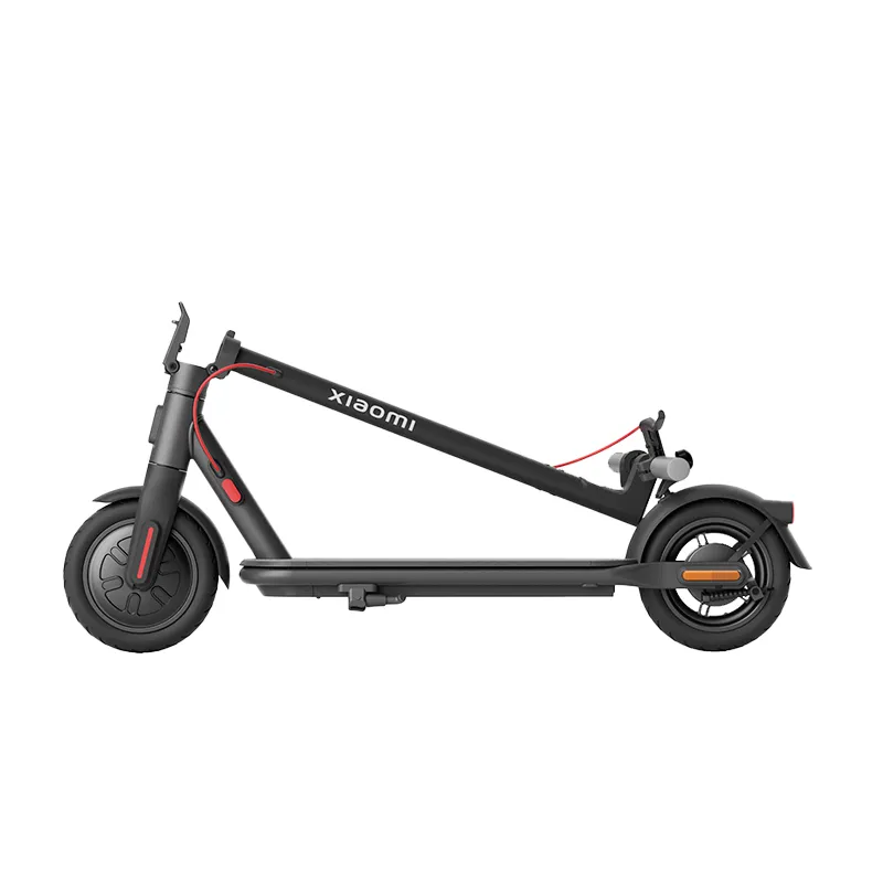 Patín Eléctrico Xiaomi Electric Scooter 4 Lite Black