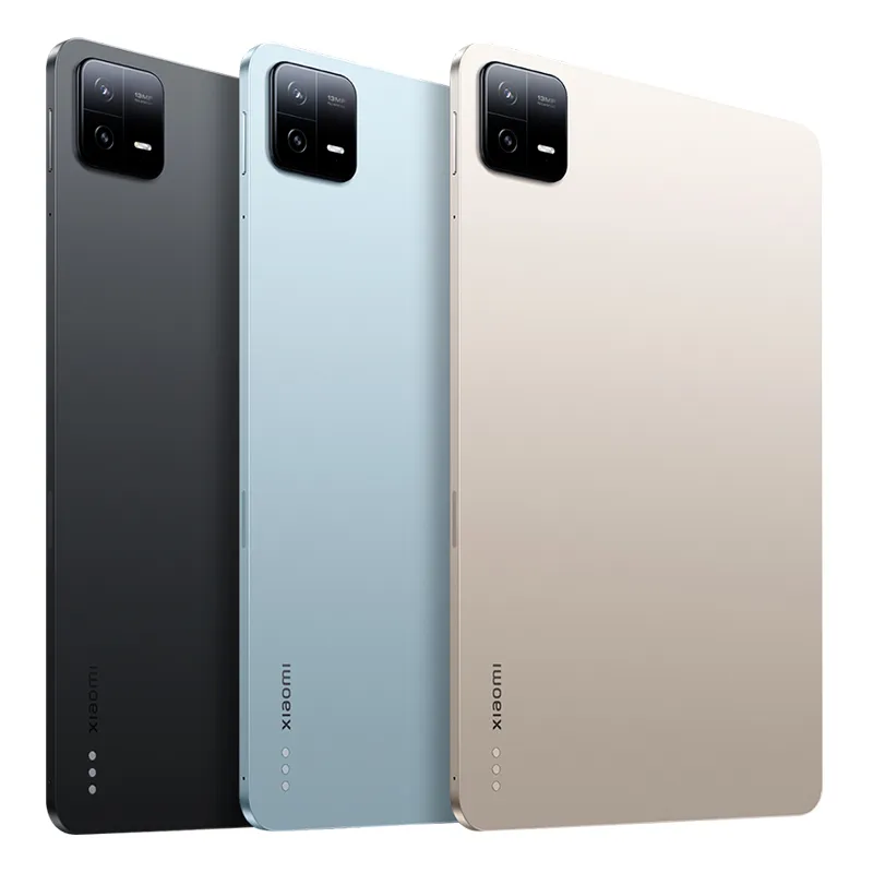 Xiaomi Pad 6 6GB RAM 128GB ROM Mist Blue