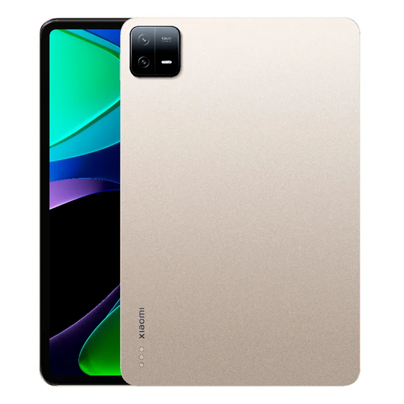 Xiaomi Pad 6 6GB RAM 128GB ROM Champagne