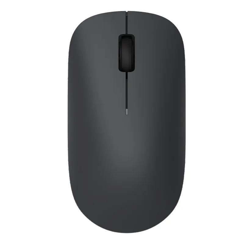 Mouse Inalámbrico Xiaomi Mouse Lite Black
