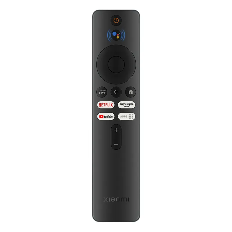 Reproductor Streaming Xiaomi TV Box S (2nd Gen) Black
