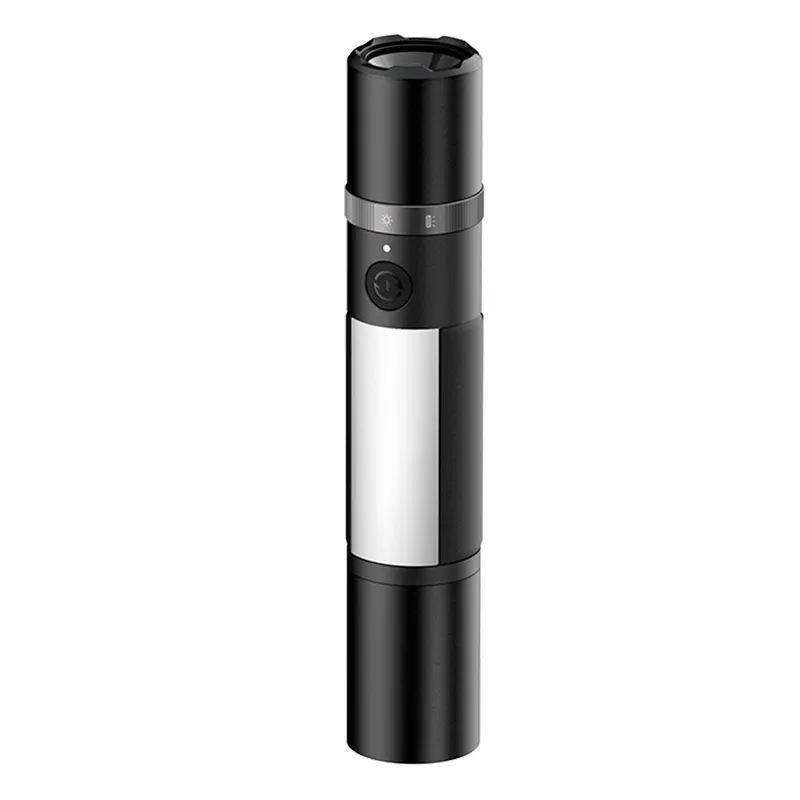 Linterna Xiaomi Multi-function Flashlight Black