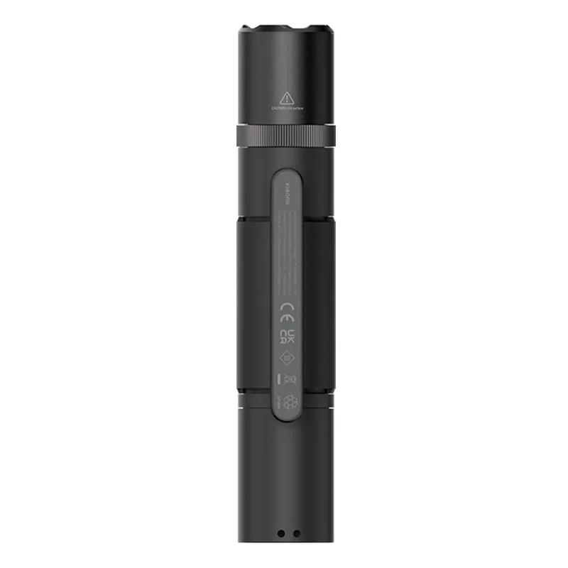 Linterna Xiaomi Multi-function Flashlight Black