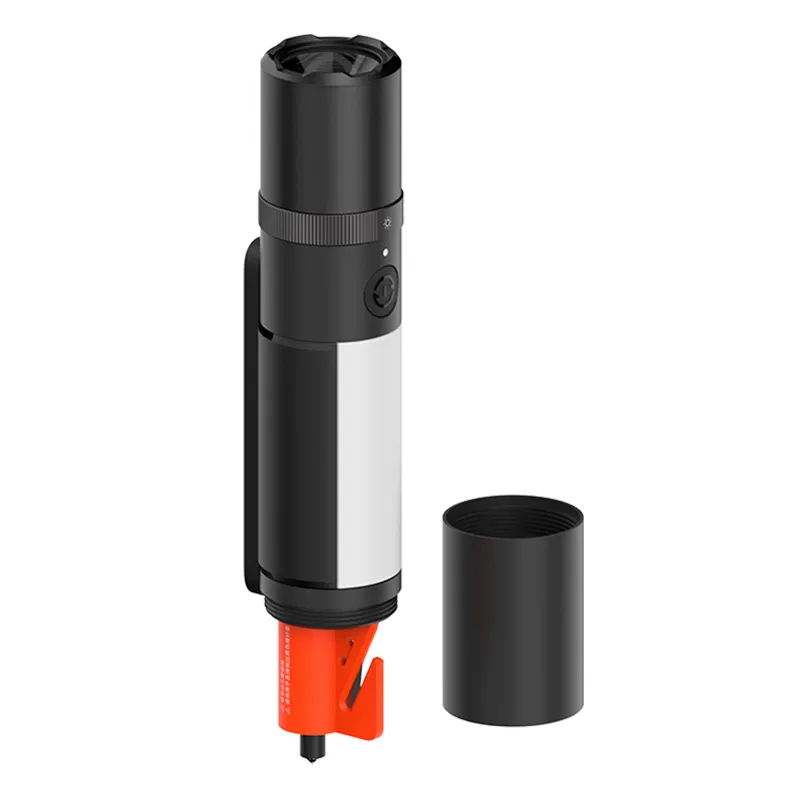 Linterna Xiaomi Multi-function Flashlight Black