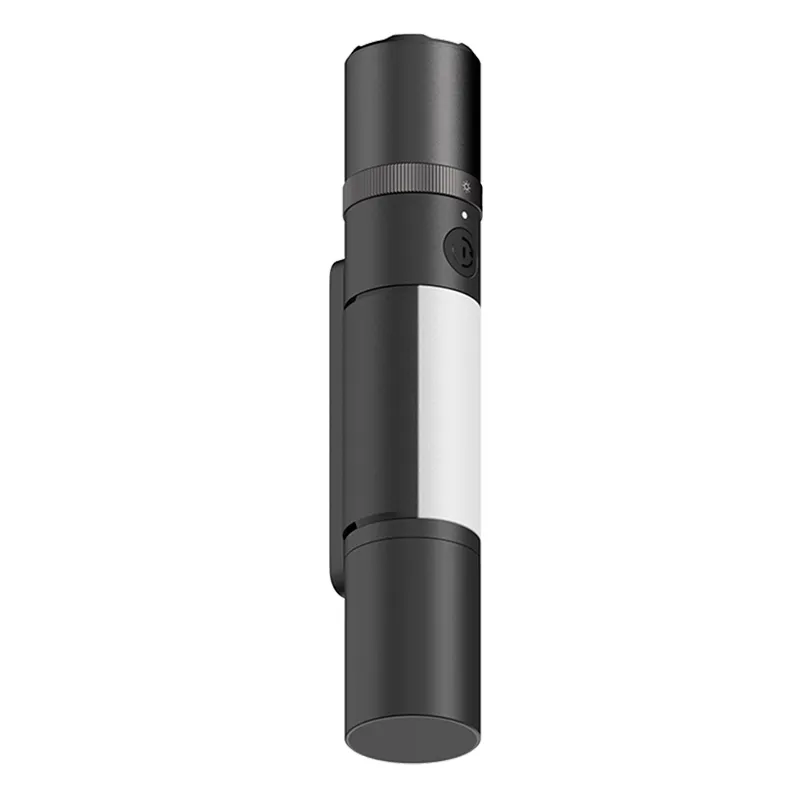 Linterna Xiaomi Multi-function Flashlight Black